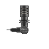 BOYA BY-M100D Plug & Play Microphone (Lightning) for iOS Devices