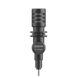 BOYA BY-M100D Plug & Play Microphone (Lightning) for iOS Devices