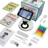 GO STEM 4” LCD Smart Digital Microscope Complete Kit