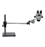 saxon Boom Stand Stereo Microscope 7x-45x