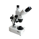 saxon GSM Gemological Microscope 10x-160x