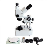 saxon GSM Gemological Microscope 10x-40x