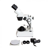saxon GSM Gemological Microscope 20x-40x