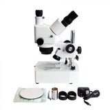 saxon RST Researcher Stereo Microscope 10x-40x