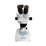 saxon RST Researcher Stereo Microscope 10x-40x