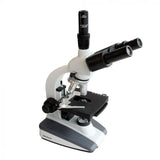Saxon RBT Researcher Compact Biological Microscope 40x-1600x