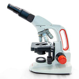 saxon SmartOne Biological Microscope 40x-1600x