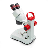 saxon SmartOne Pro Stereo Microscope 10x-80x