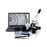 saxon TKM ScienceSmart Biological Digital Microscope 60x-960x