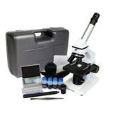 Saxon TKM ScienceSmart Biological Digital Microscope 60x-960x