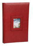 Concerto Red Slip-in Photo Album