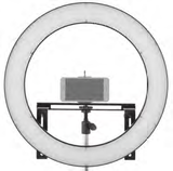 Falcon Eyes Ring Light Led Dvr-16Tvc - Light Only