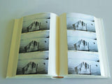 Glorious Leather 300 Capacity 6"X4" Photo Album (3043G8)