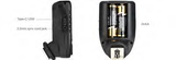 Godox X-Pro Wireless Ttl Trigger