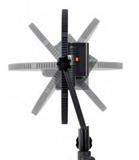 Ls Ledc300R Soft Video/ Dslr Light Circular