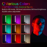 Litufoto Rgb Portable Stick Photography Light - R 6