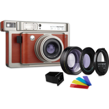Lomography Lomo'Instant Wide Camera, 2 Lenses & Splitzer