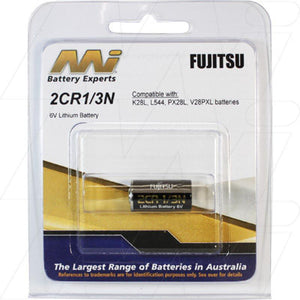2CR1/3N Lithium Battery