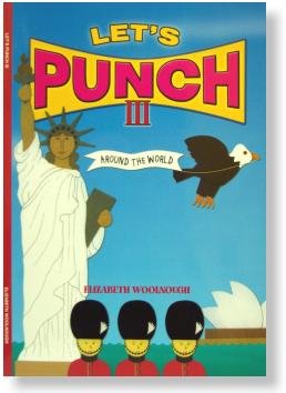 Let's Punch III - Around the World by Elizabeth Woolnough