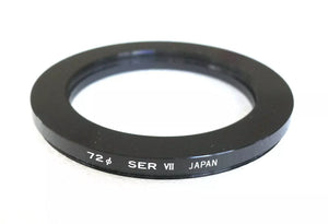72mm Series 7 Adapter Ring
