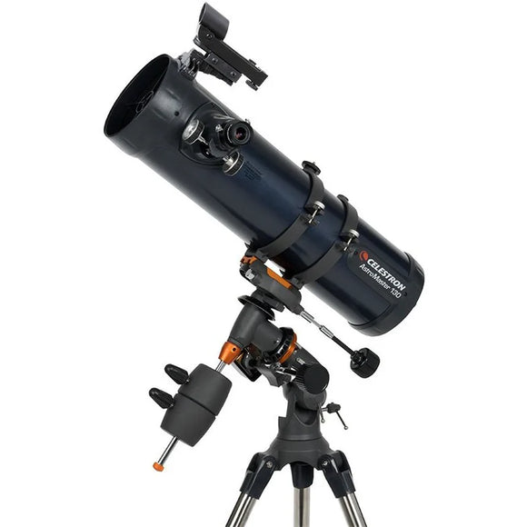 Celestron AstroMaster 130EQ- MD Newtonian Telescope