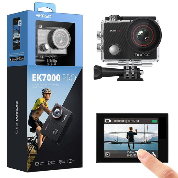 Akaso EK7000 Pro Action Camera