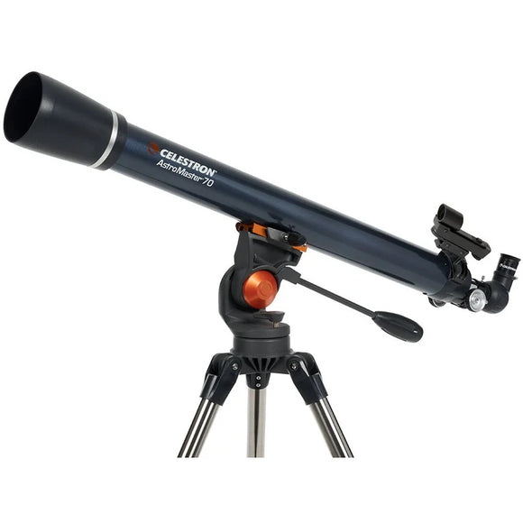 Celestron Astromaster 70AZ  Refractor Telescope
