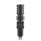 BOYA BY-M100D Plug & Play Microphone (Lightning) for iOS Devices