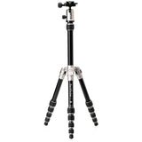 Benro MeFoto Backpacker Tripod, Aluminium