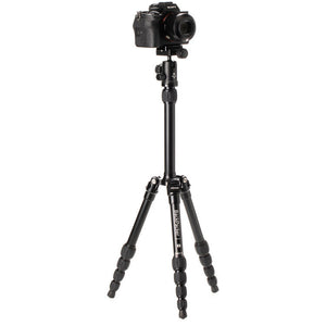 Benro MeFoto Backpacker Tripod, Aluminium
