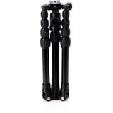 Benro MeFoto Backpacker Tripod, Aluminium