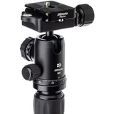 Benro MeFoto Backpacker Tripod, Aluminium