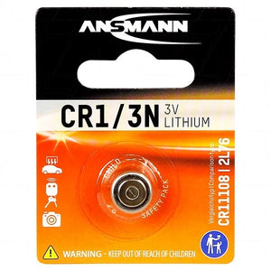 CR1/3N Lithium Battery