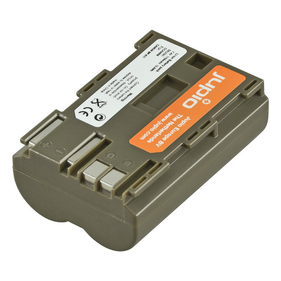 Canon BP-511 Battery (Jupio Replacement)