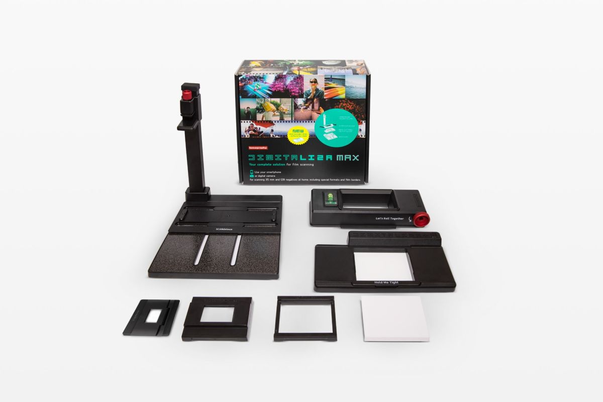 Lomography DigitaLIZA Max Scanner – Bay Park Photos