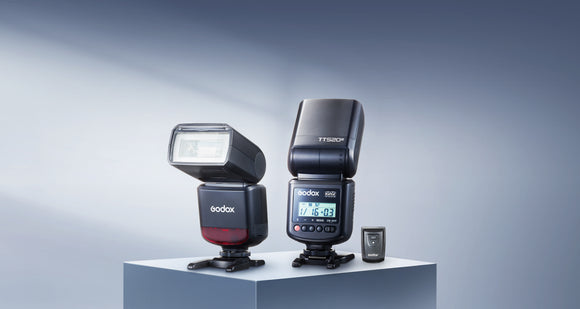 Godox TT520 II