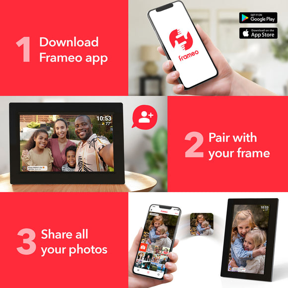 Firefly Frameo 10.1