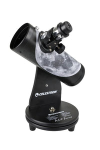 Celestron Firstscope Tabletop  Telescope - Robert Reeves  Signature Edition
