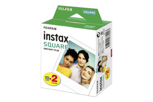 Fujifilm Instax Square Film 20Pk