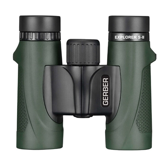 Gerber Explorer S-II 10X25 Binoculars
