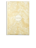 Golden Palms Slip-In Photo Album