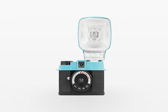 Lomography Half-frame Lomourette Standard Edition 35mm Camera