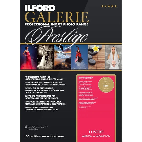 Ilford Galerie Lustre 260gsm