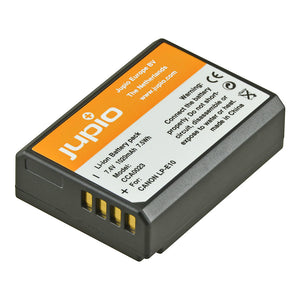 Canon LP-E10 (Jupio Brand Replacement) - 3 Year Warranty