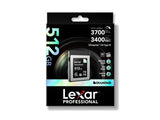 Lexar Professional CFexpress 4.0 Type B Diamond Series Card