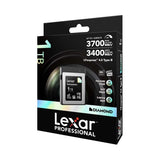 Lexar Professional CFexpress 4.0 Type B Diamond Series Card