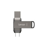 Lexar JumpDrive Dual Drive D400 USB 3.1 Type-C
