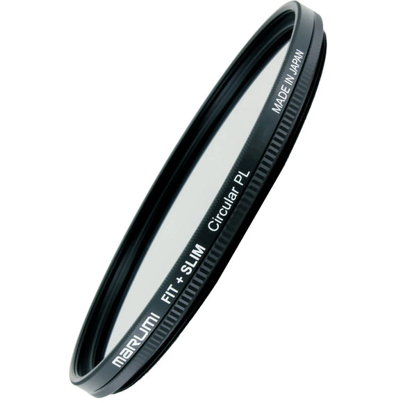 46mm Circular Polarising Filter Fit & Slim (46Mm Cpl) Marumi