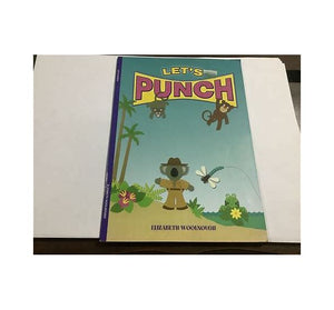 Let's Punch by Elizabeth Woolnough