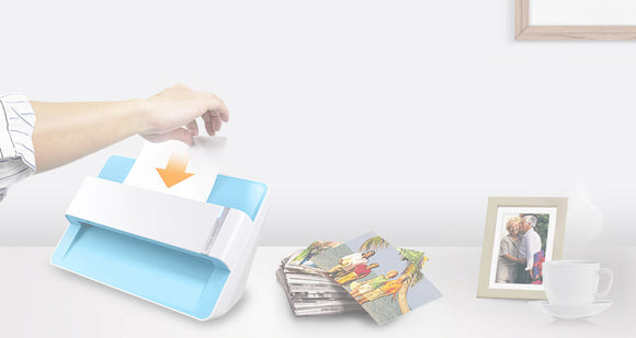 PLUSTEK EPHOTO Z300 Scanner